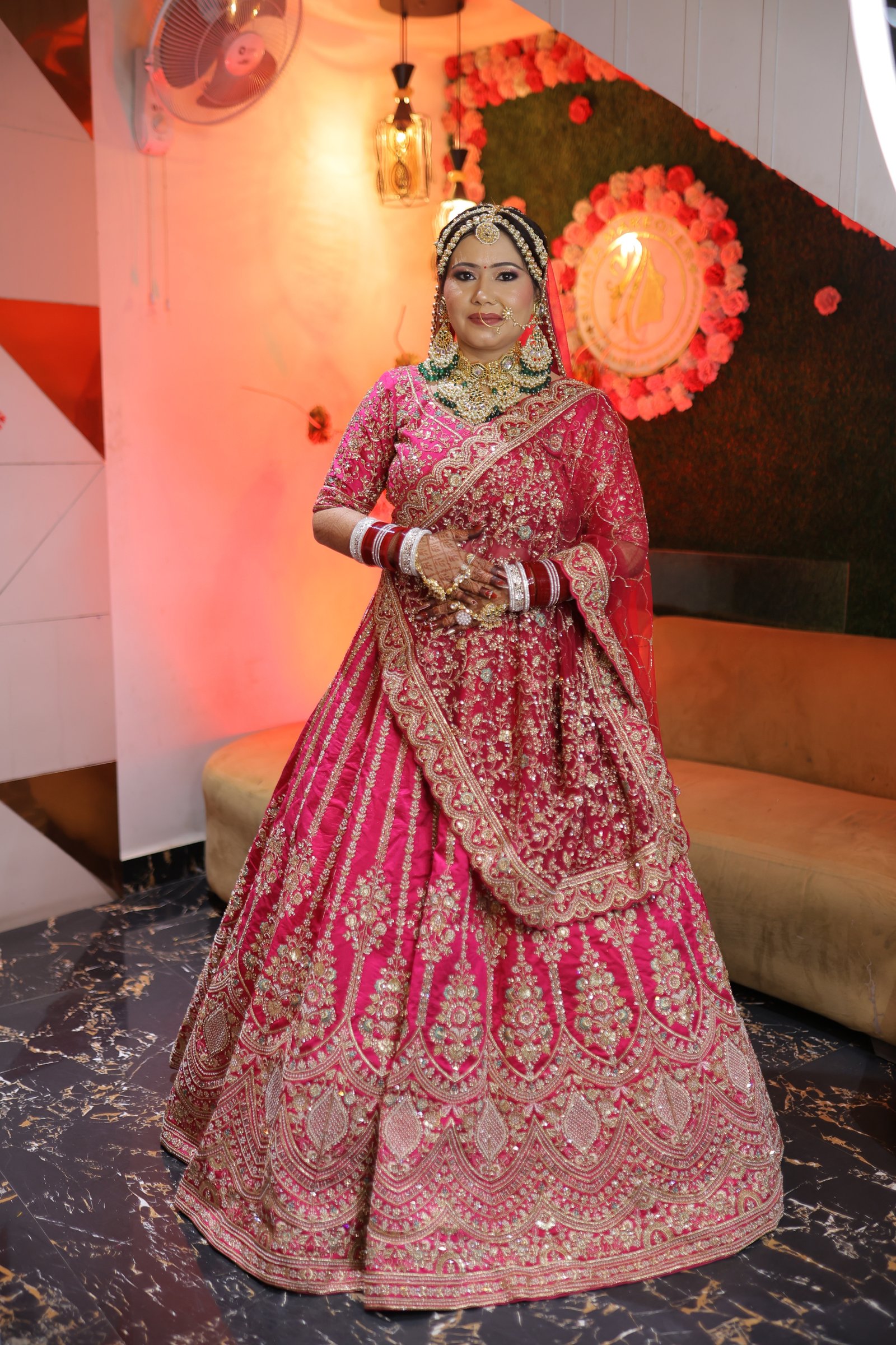 Beauty Salon Service